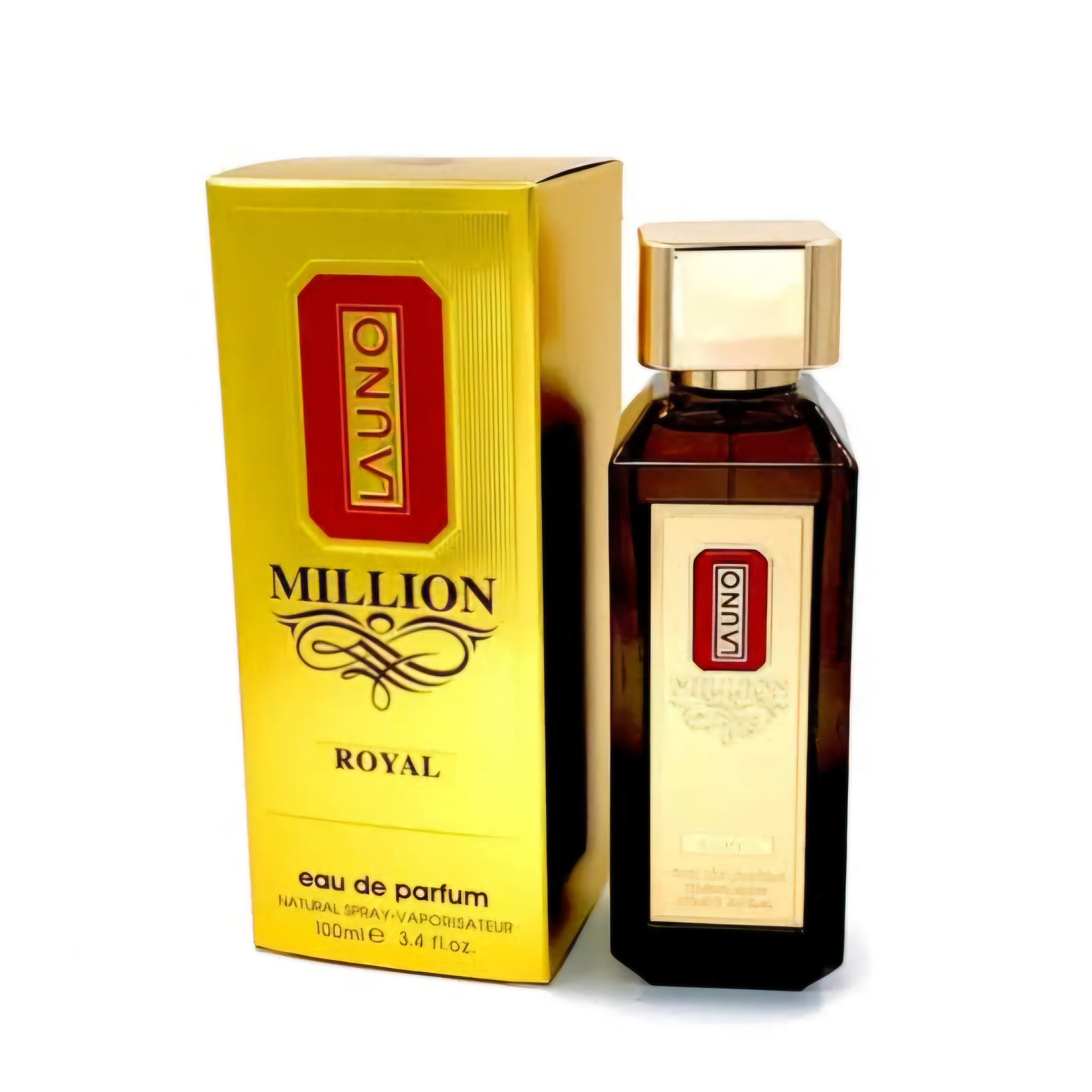 Fragrance World Launo Million Royal EDP 100ml