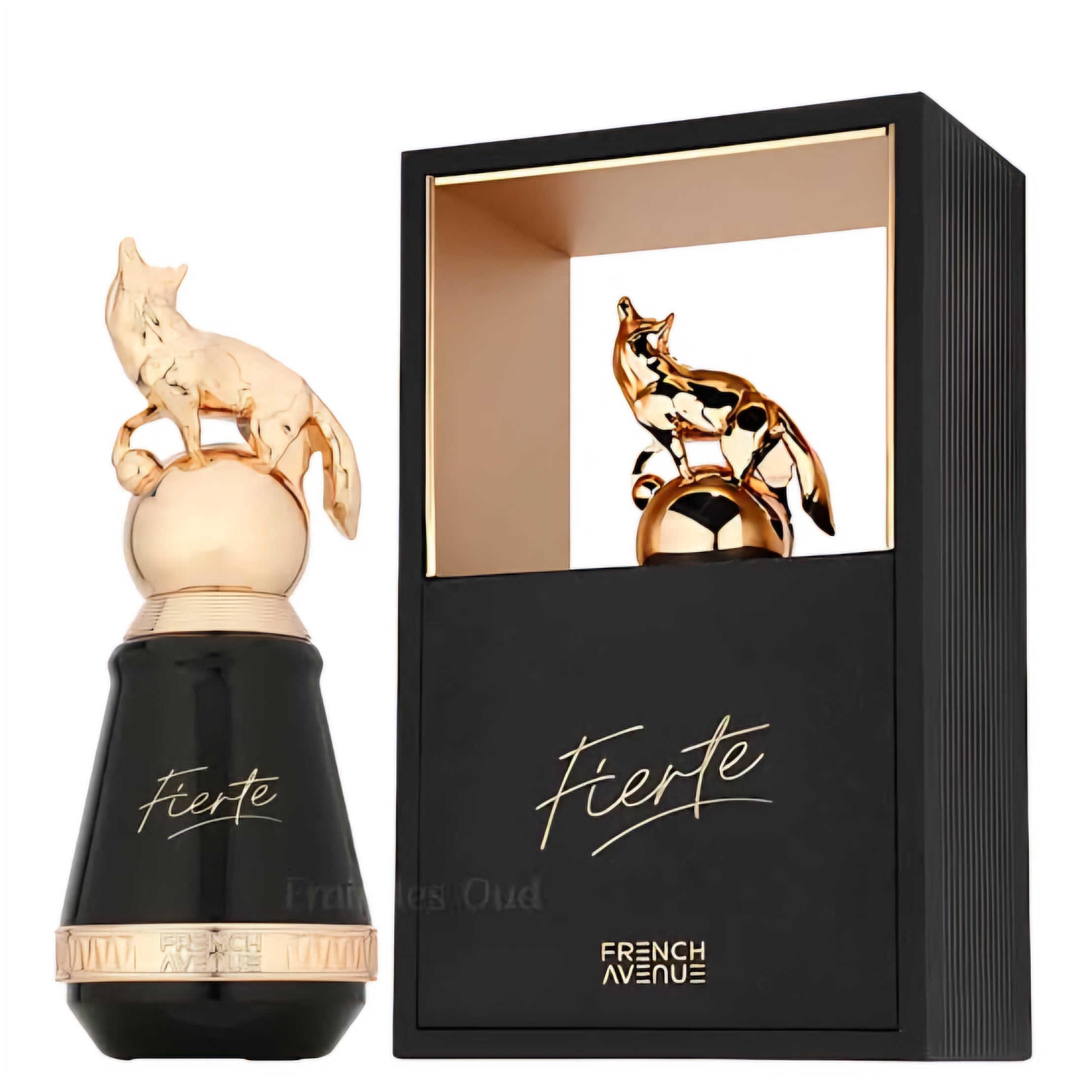 French Avenue Fierte EDP 80ml