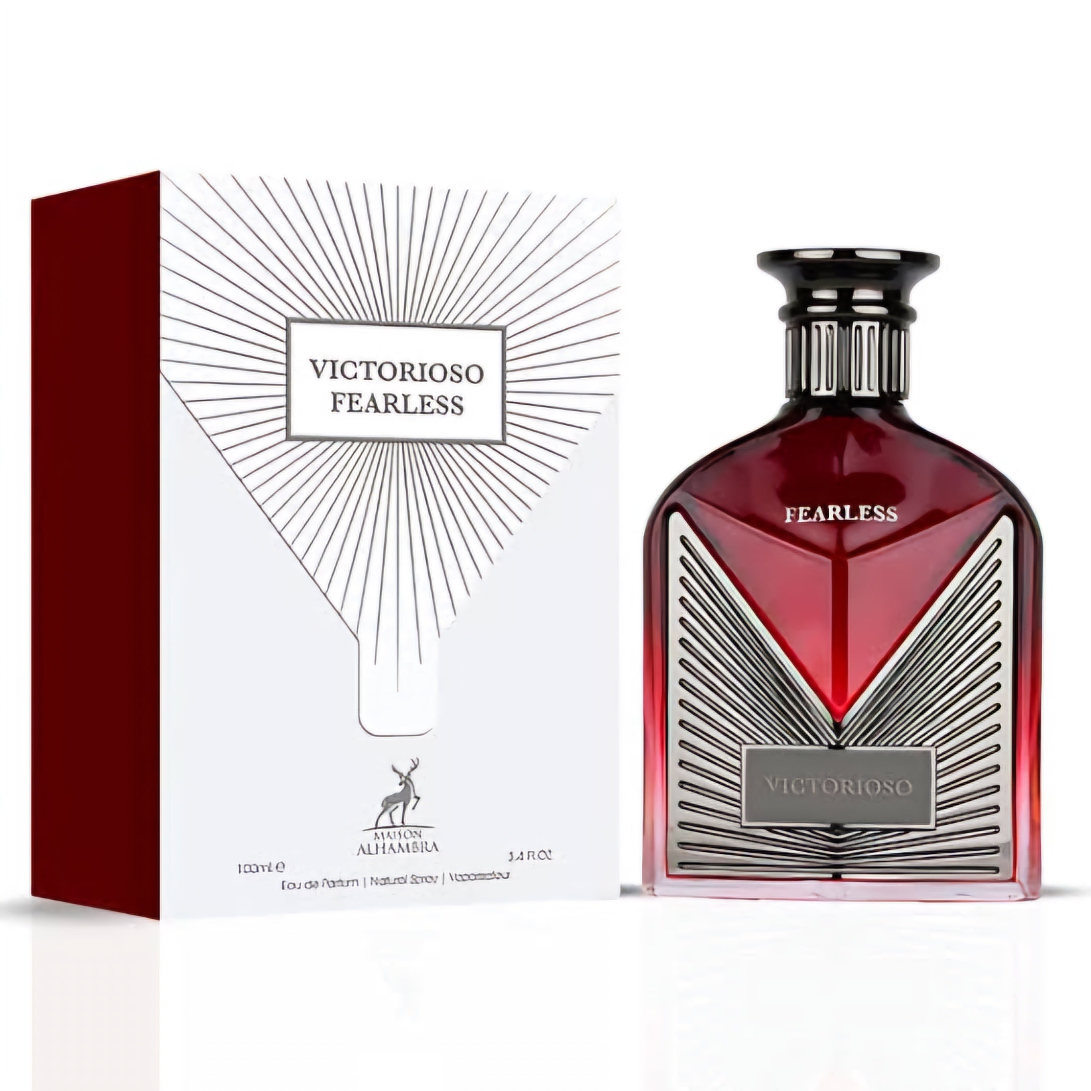 Maison Alhambra Victorioso Fearless EDP 100ml