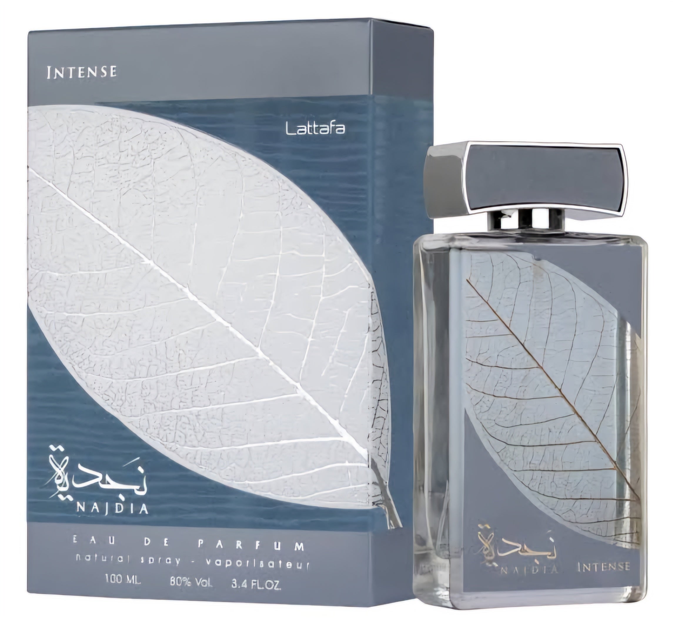 Lattafa Najdia Intense EDP 100ml – The Luxe Aura