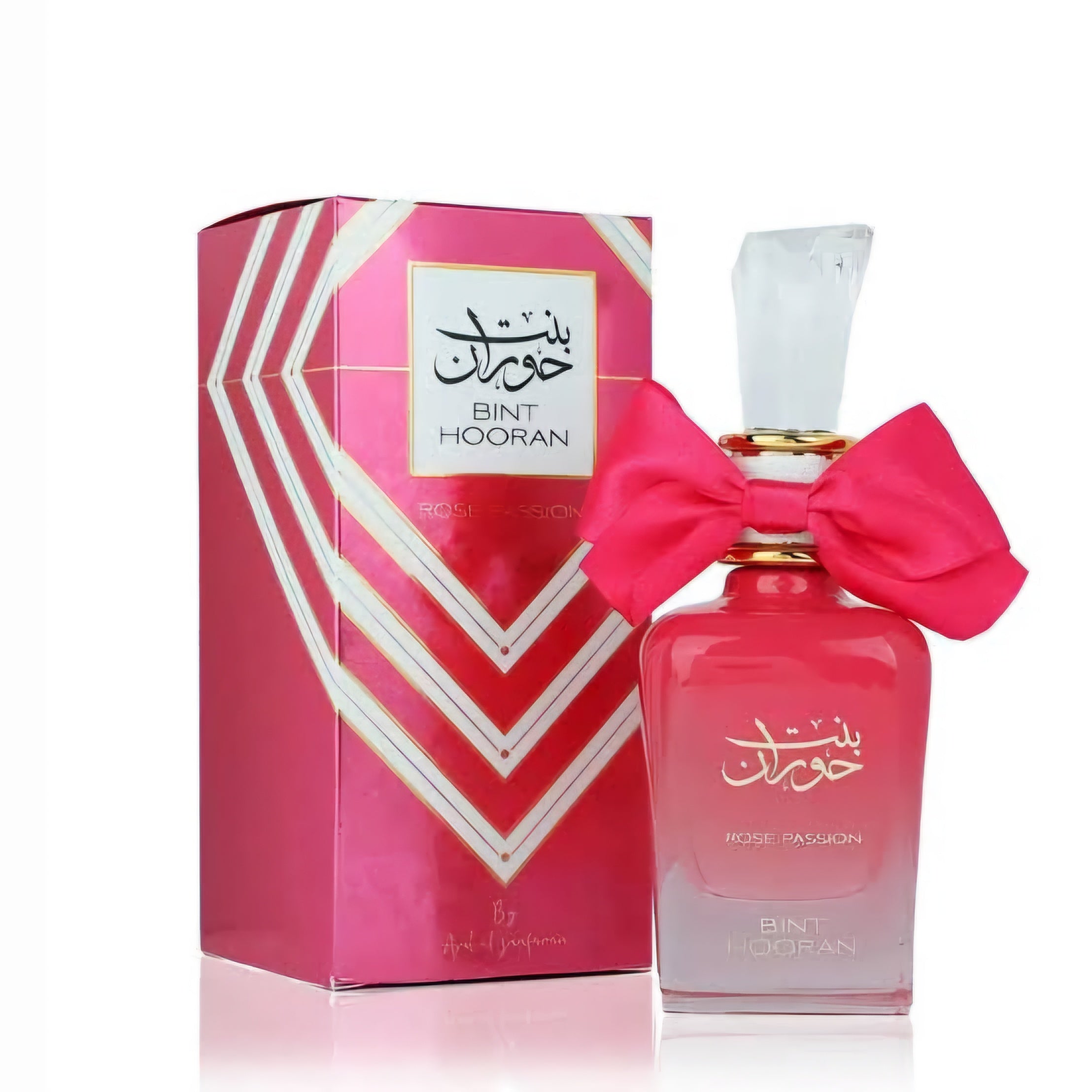 Ard al Zaafaran Bint Hooran Rose Passion EDP 100ml