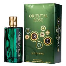 Gulf Orchid Oriental Rose EDP 100ml