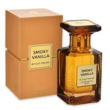 Gulf Orchid Smoky Vanilla EDP 100ml