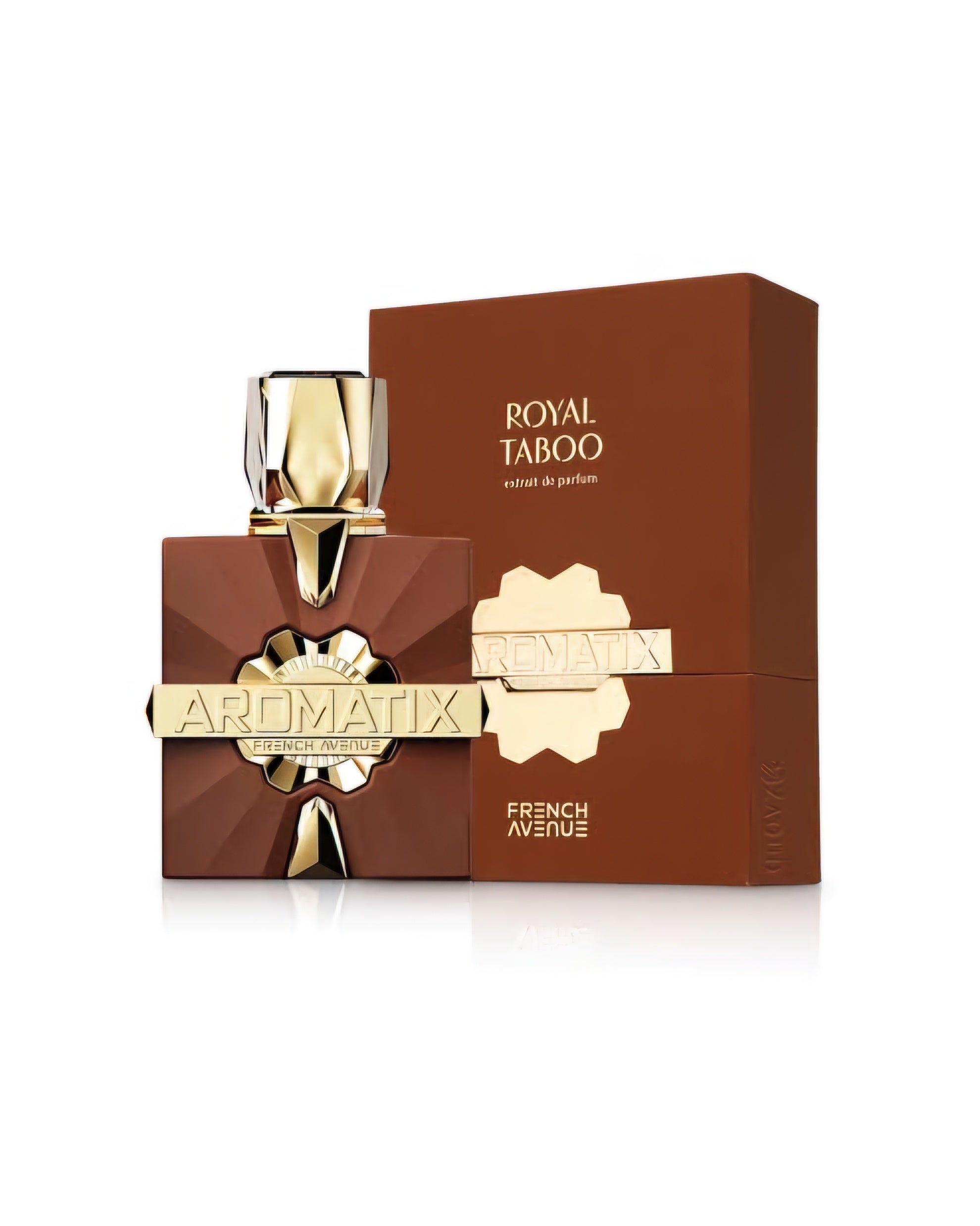 French Avenue Aromatix Royal Taboo Extrait 100ml