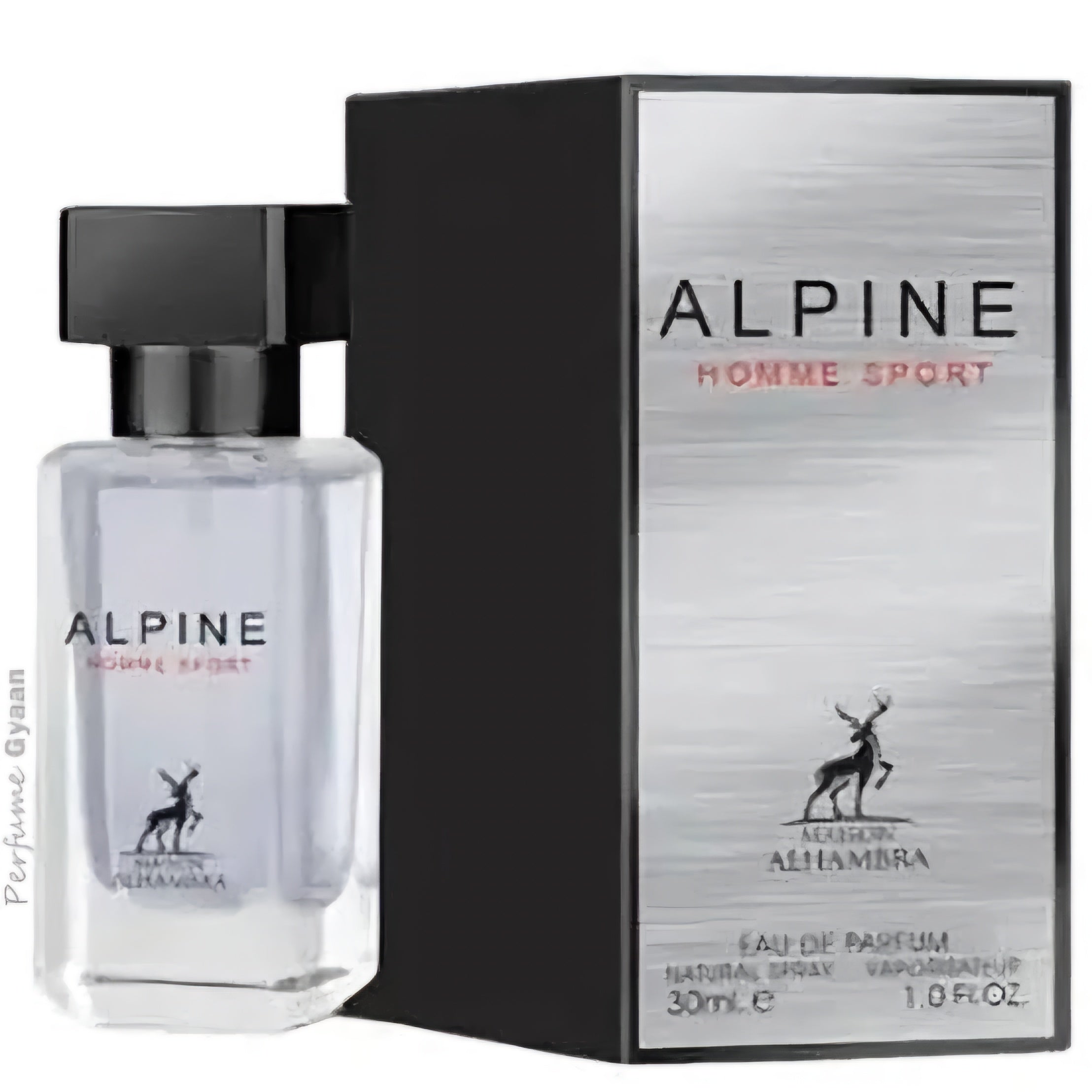 Maison Alhambra Alpine Homme Sport 30ml
