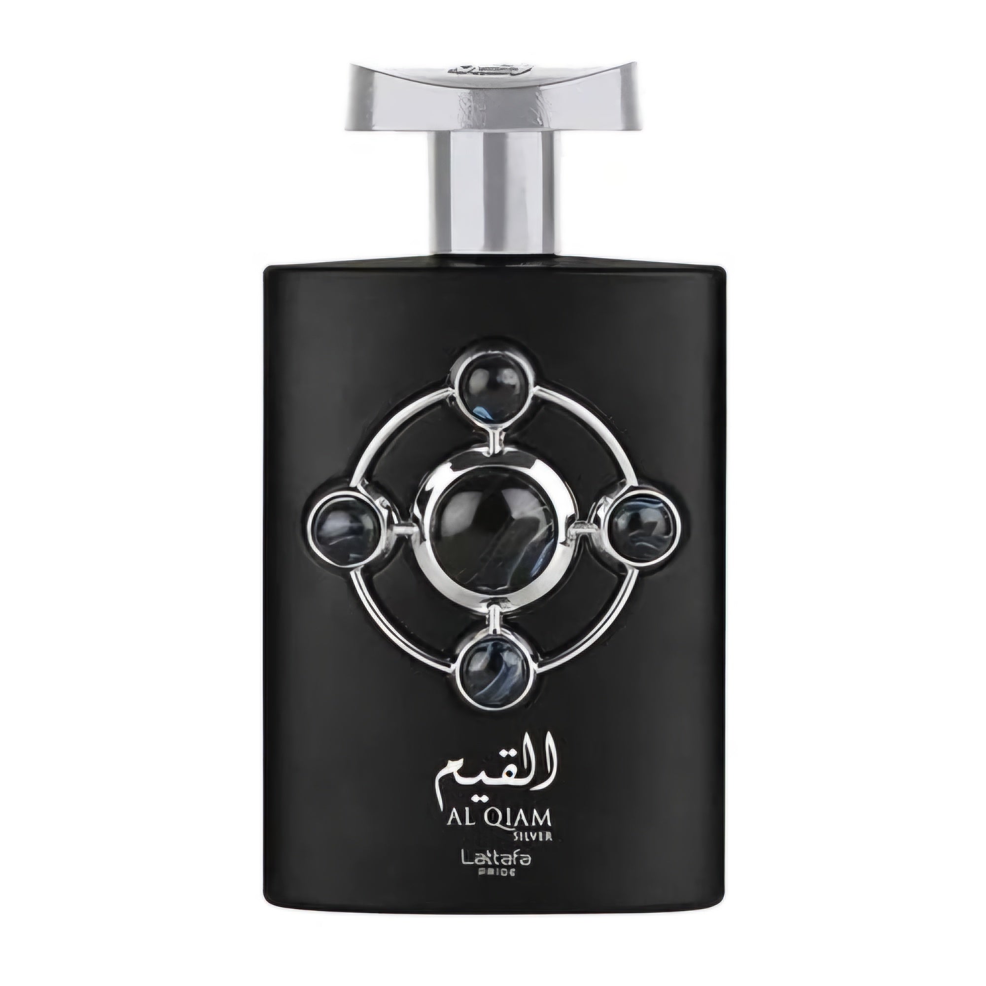 Lattafa Al Qiam Silver EDP 100ml