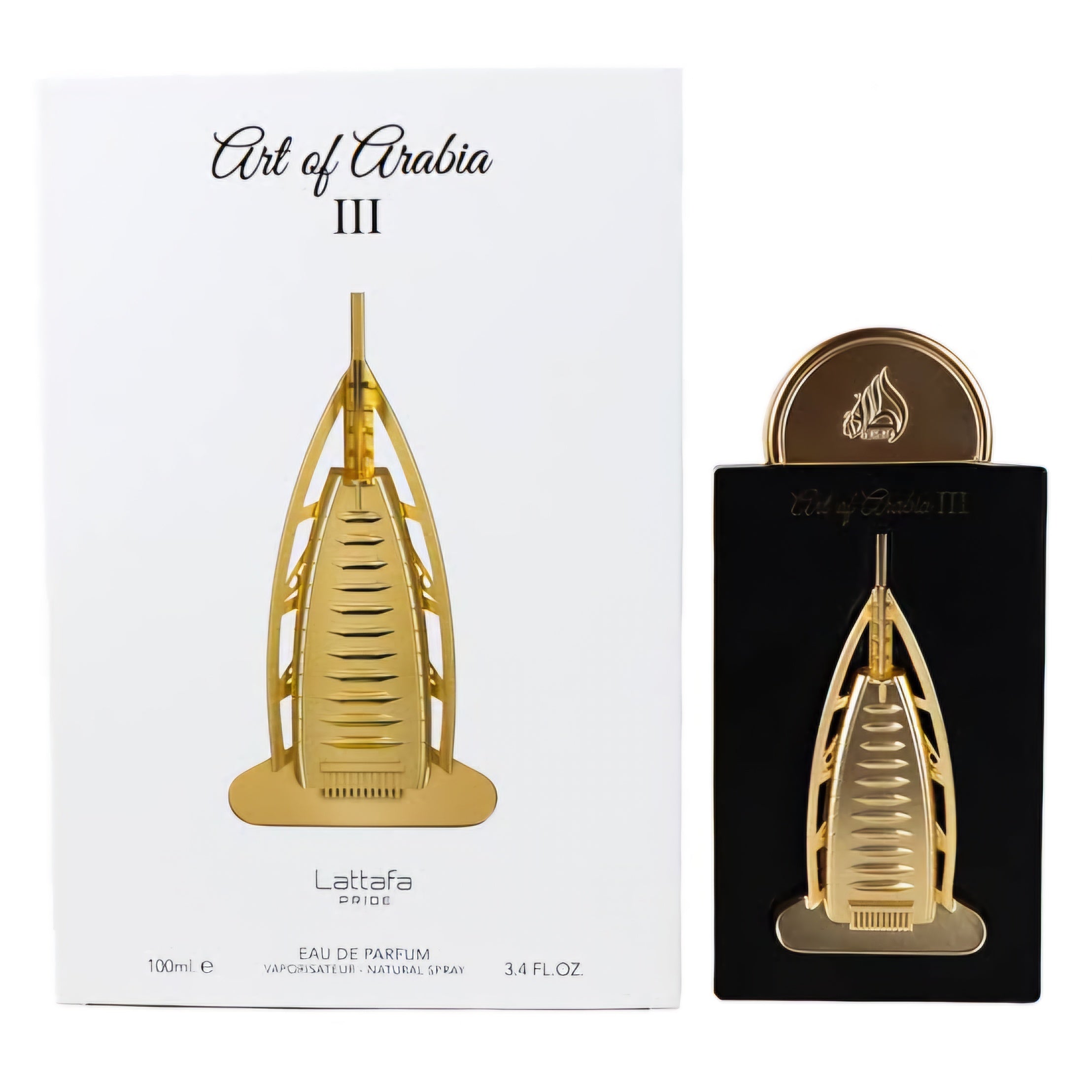 Lattafa Art of Arabia 3 EDP 100ml