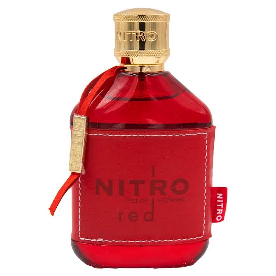 Dumont Nitro Red Pour Homme EDP 100ml