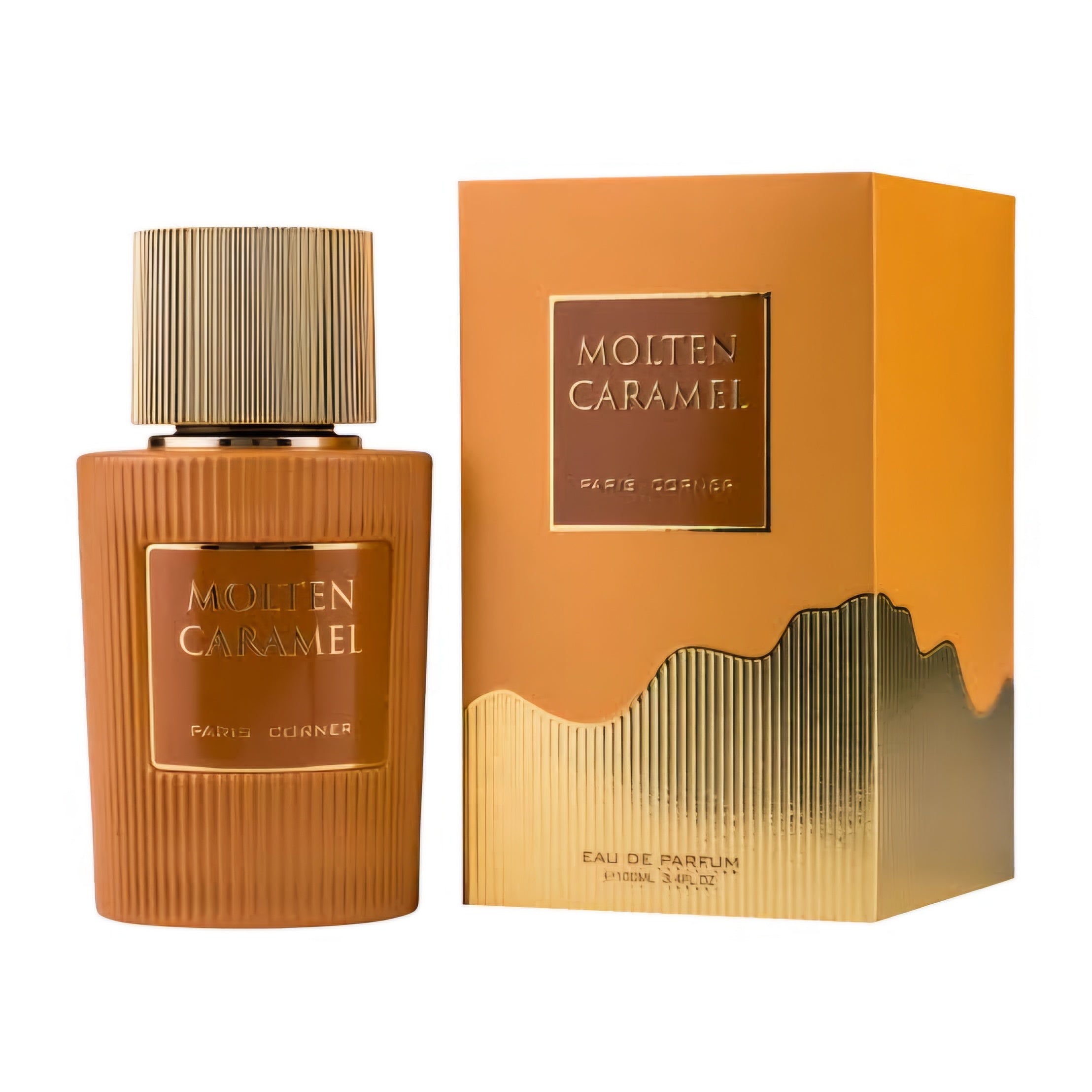 Paris Corner Molten Caramel EDP 100ml