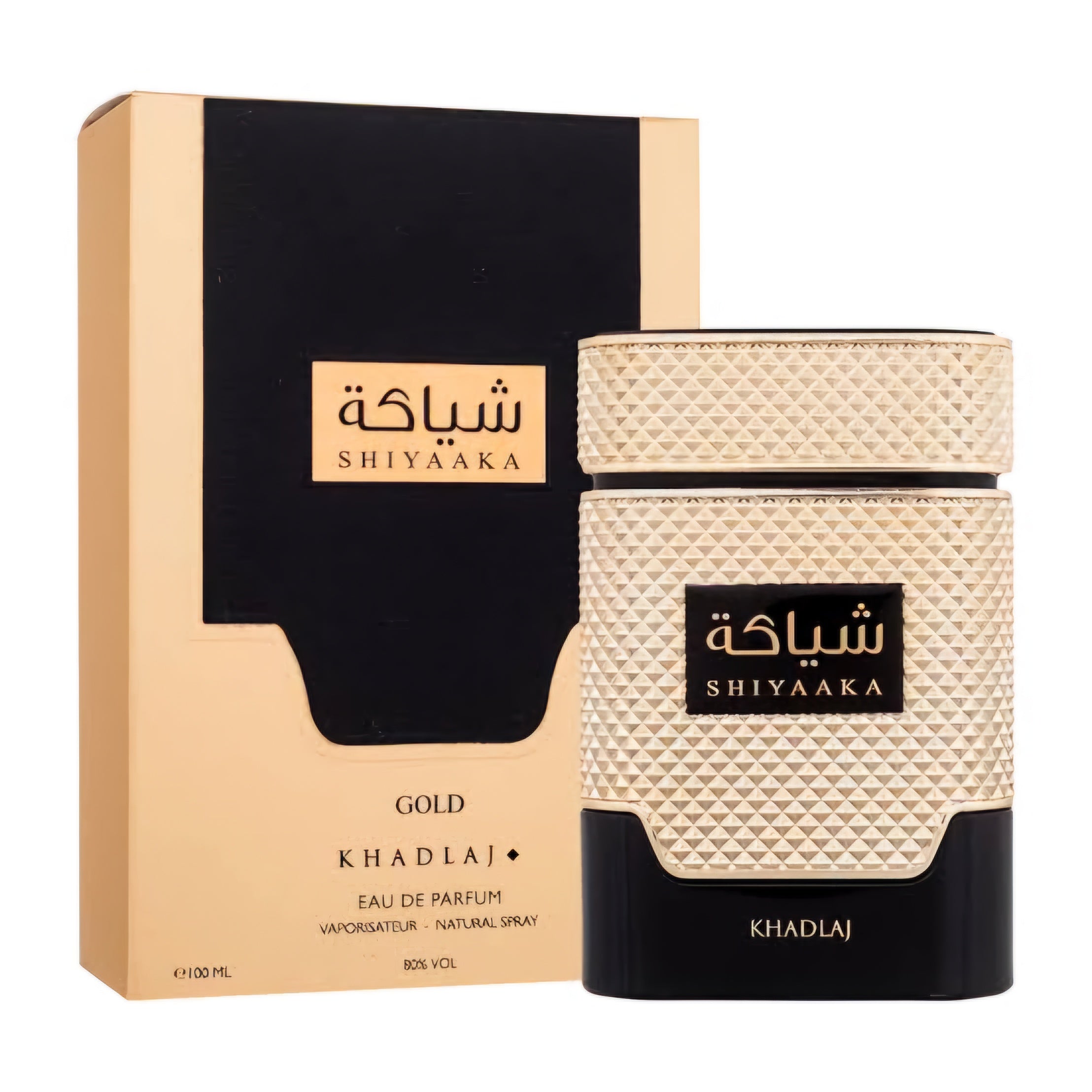 Khadlaj Shiyaaka Gold EDP 100ml
