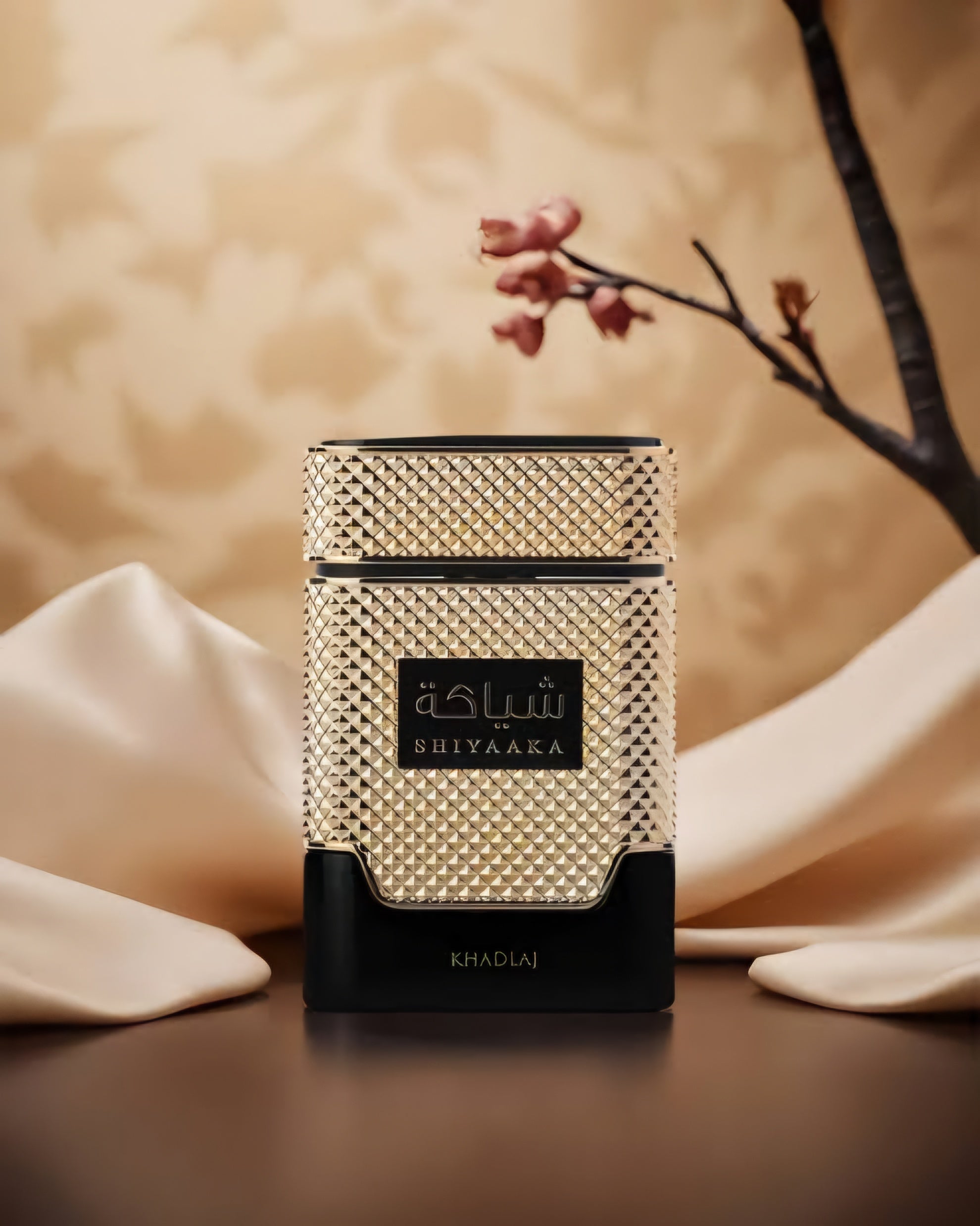 Khadlaj Shiyaaka Gold EDP 100ml