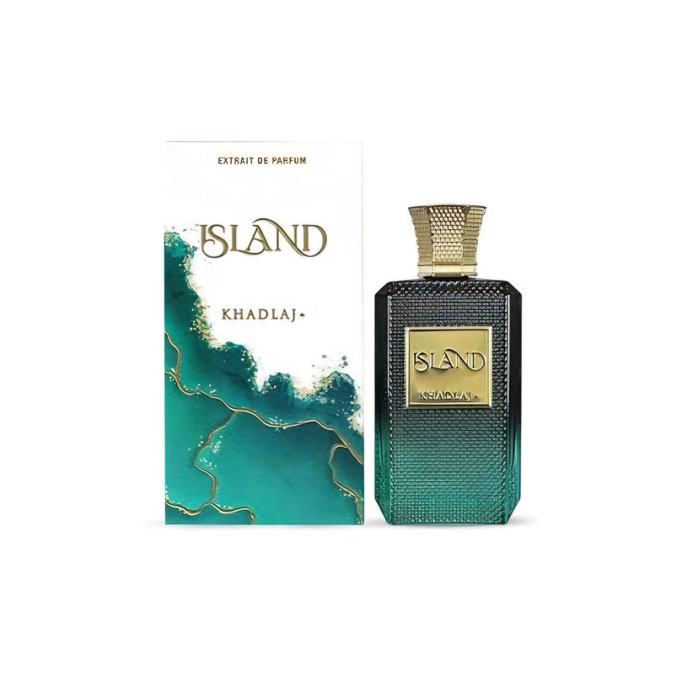 Khadlaj Island Extrait 100ml – The Luxe Aura