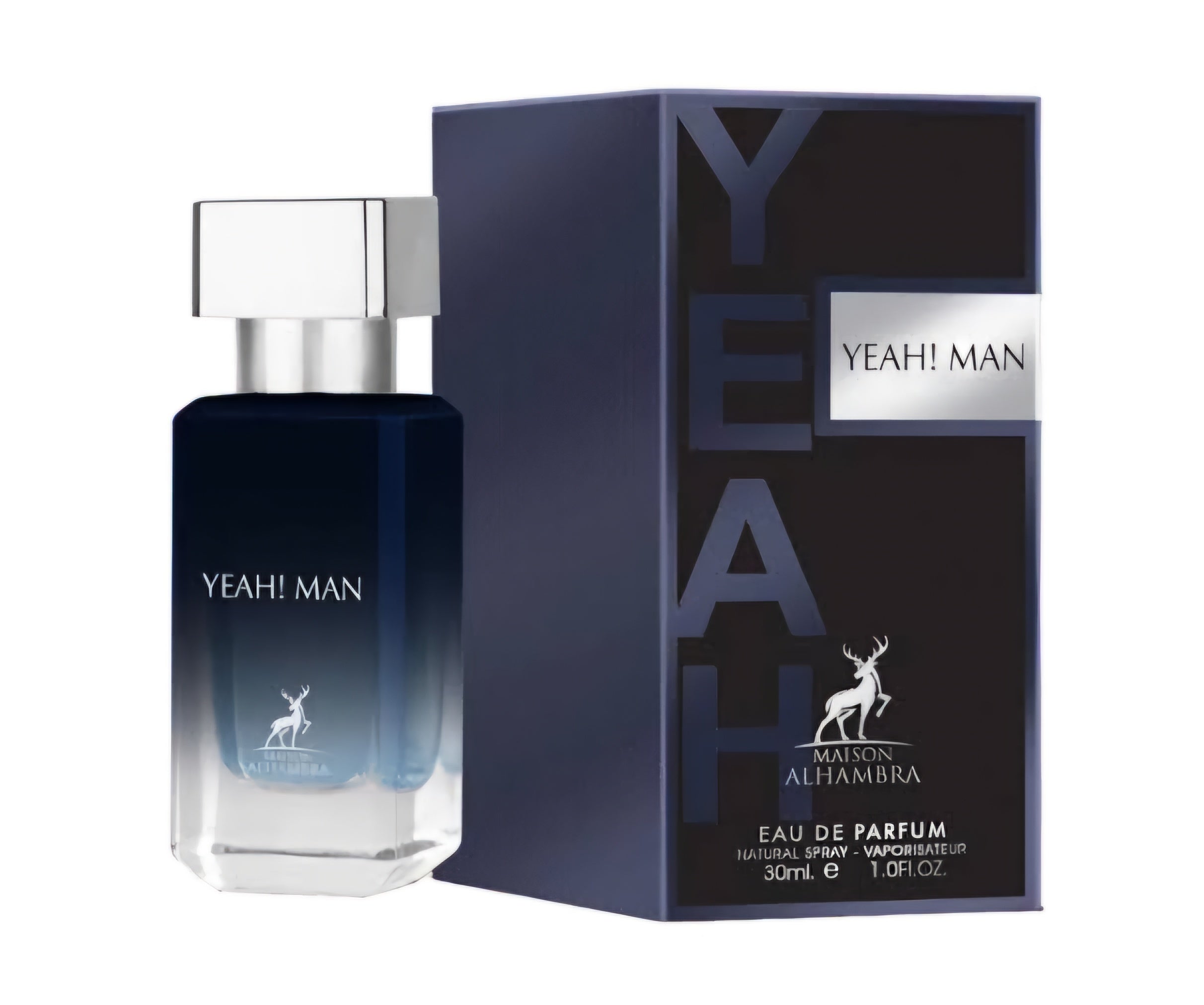 Maison Alhambra Yeah Man 30ml