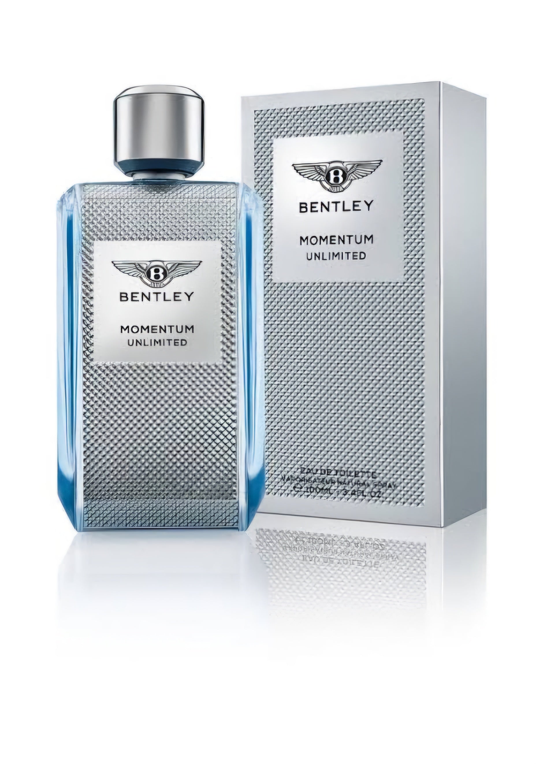 Bentley Momentum Unlimited EDT 100ml