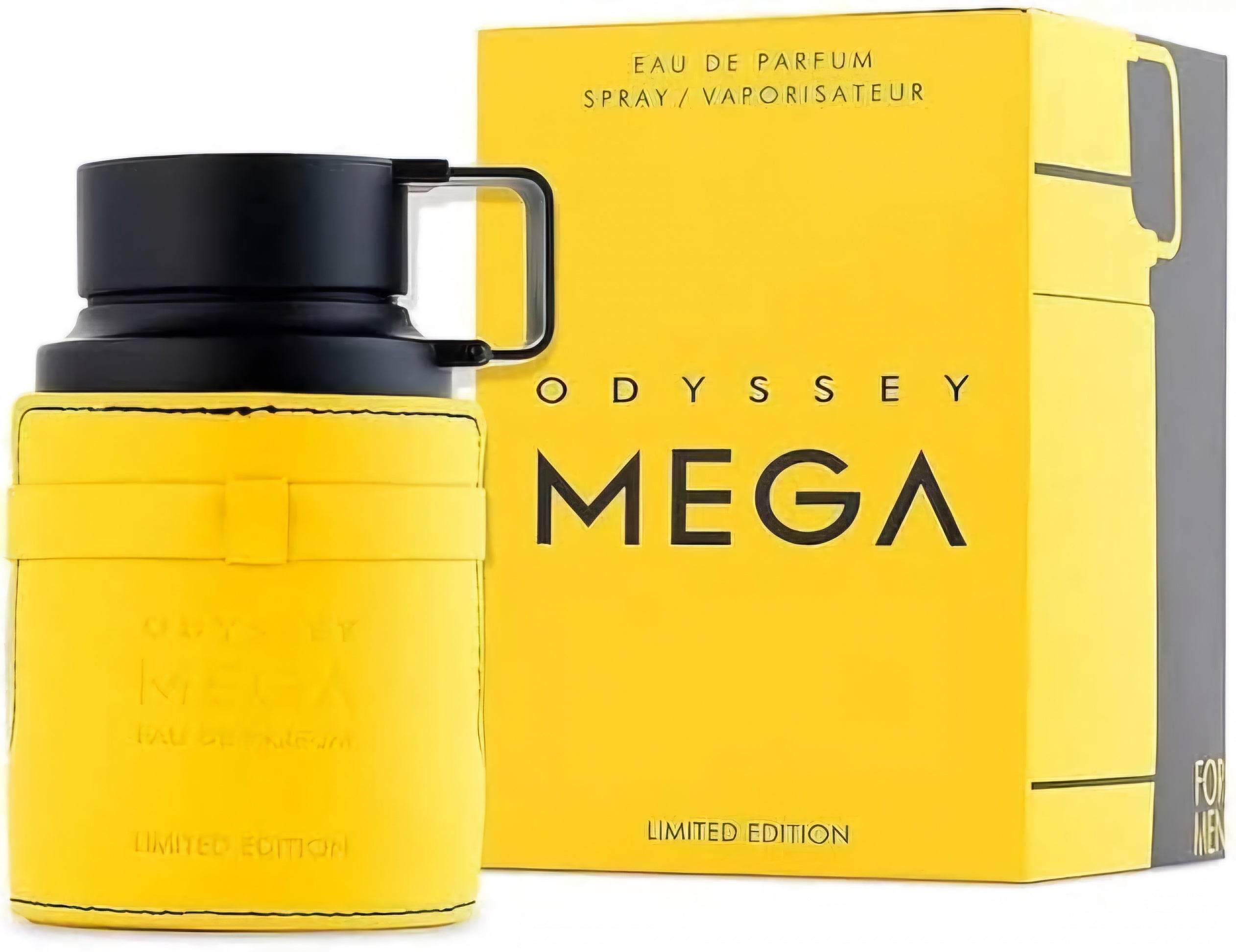 Armaf Odyssey Mega Limited Edition EDP 100ml – The Luxe Aura