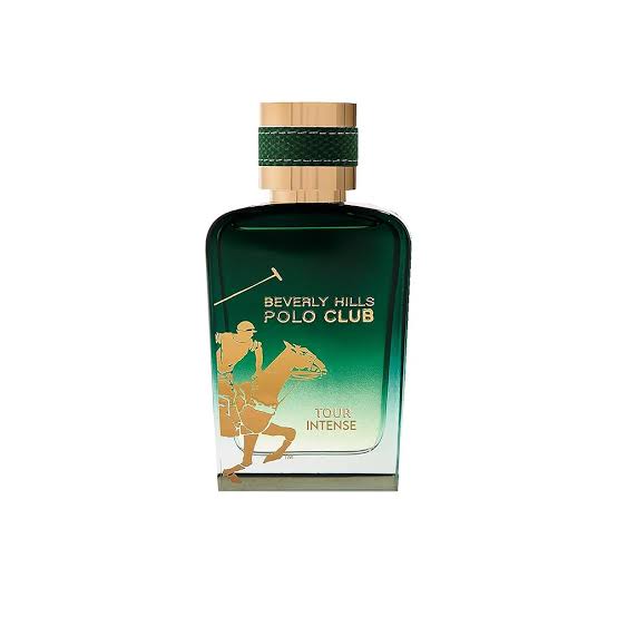 B H POLO CLUB Prestige Tour EDP 100ml
