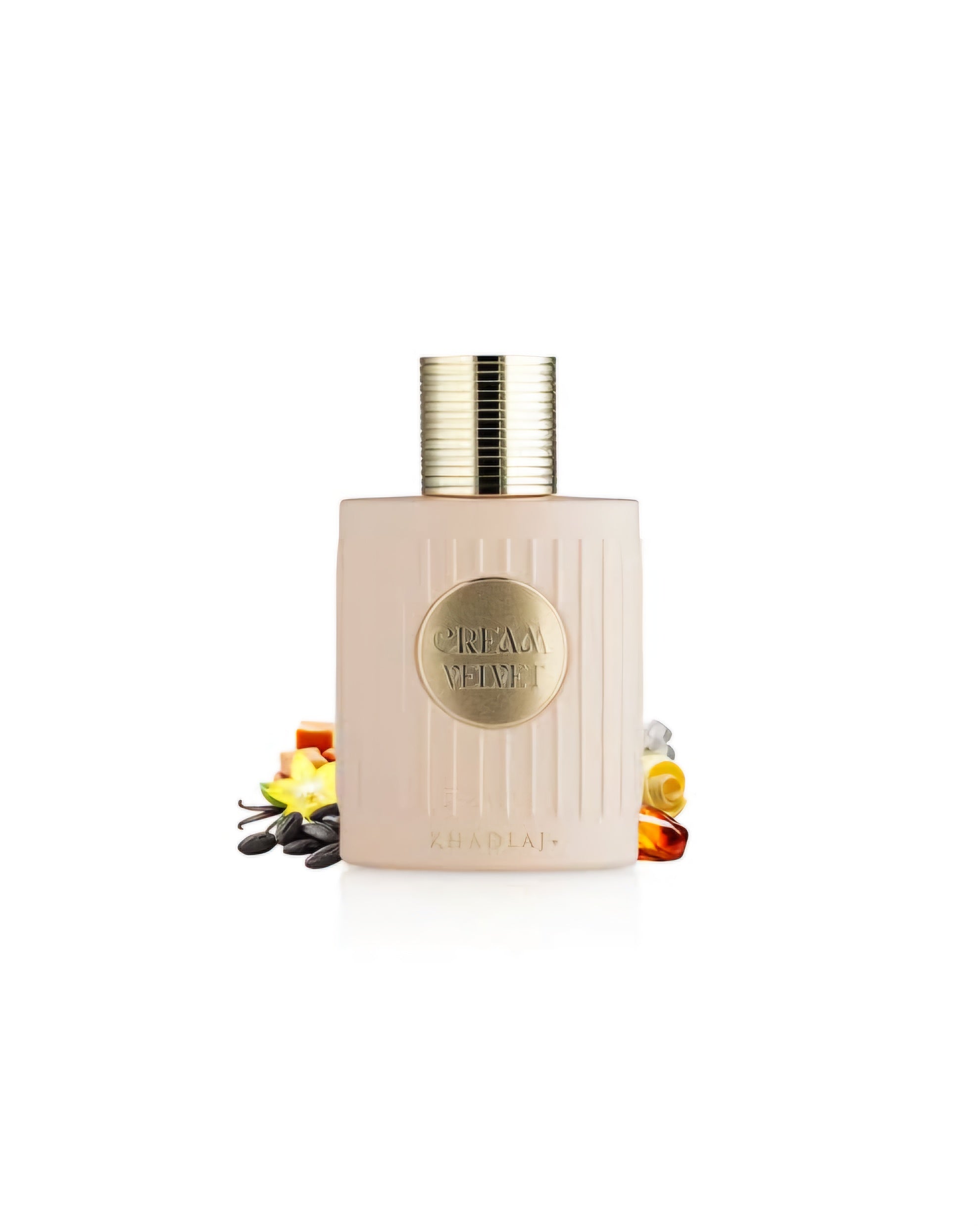 Khadlaj Cream Velvet EDP 100ml