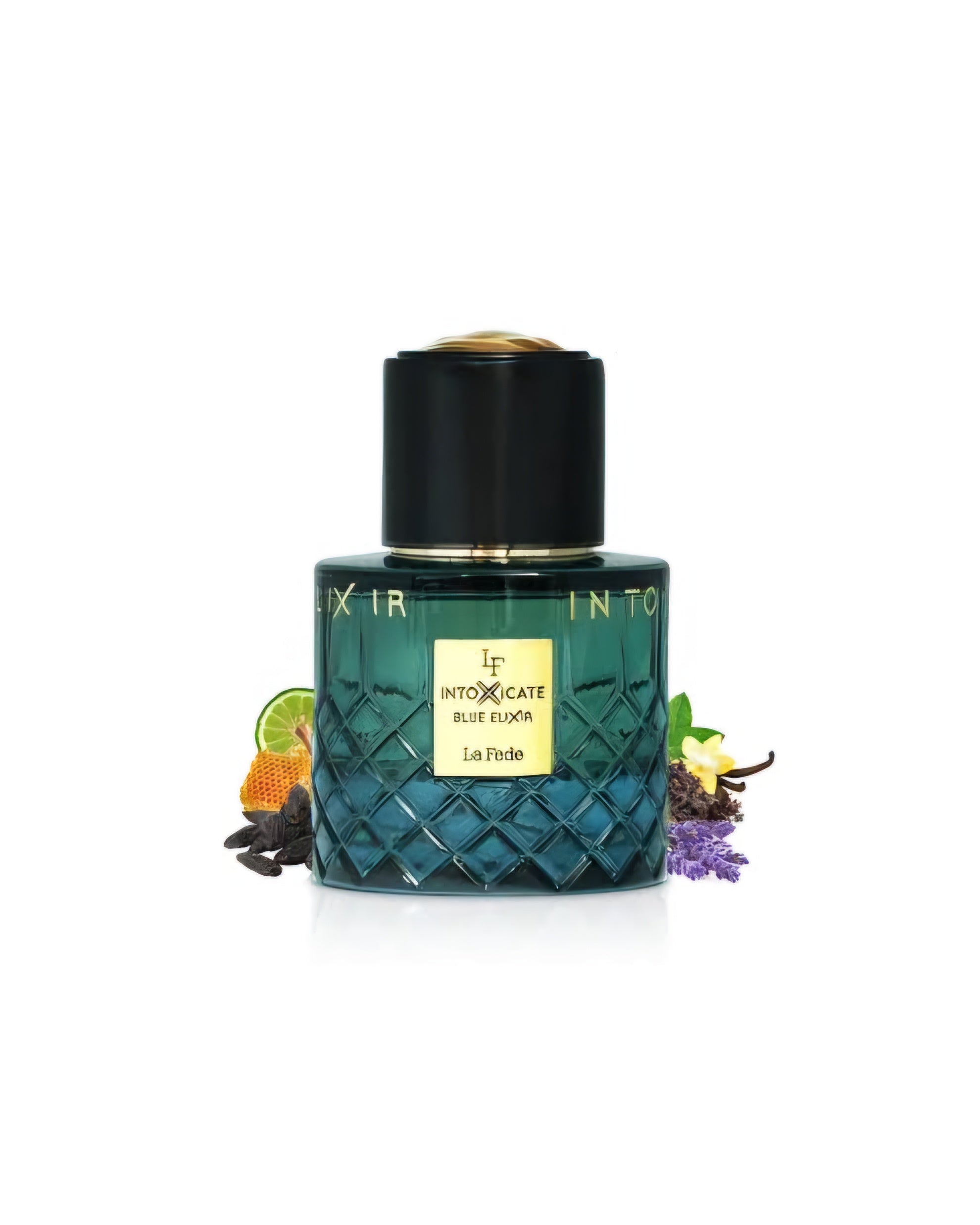 Khadlaj La Fede Intoxicate Blue Elixir EDP 100ml