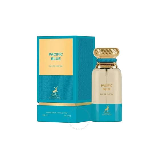 Maison Alhambra Pacific Blue EDP 80ml