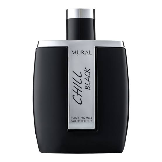 Mural Chill Black EDP 100ml