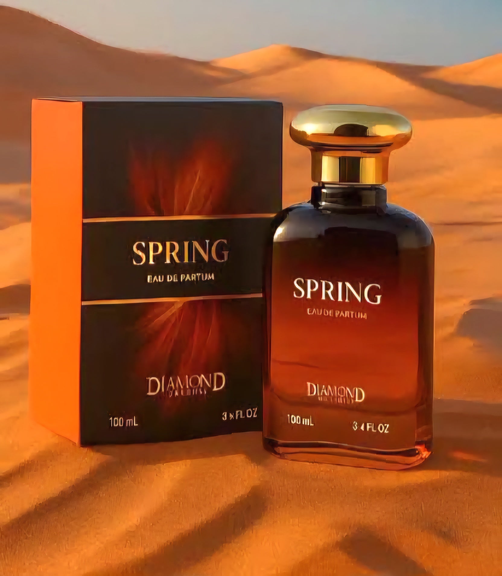 Diamond Scents Spring Diamond Scents EDP 100ml