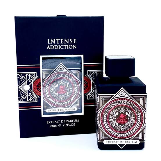 French Avenue Intense Addiction Extrait 80ml
