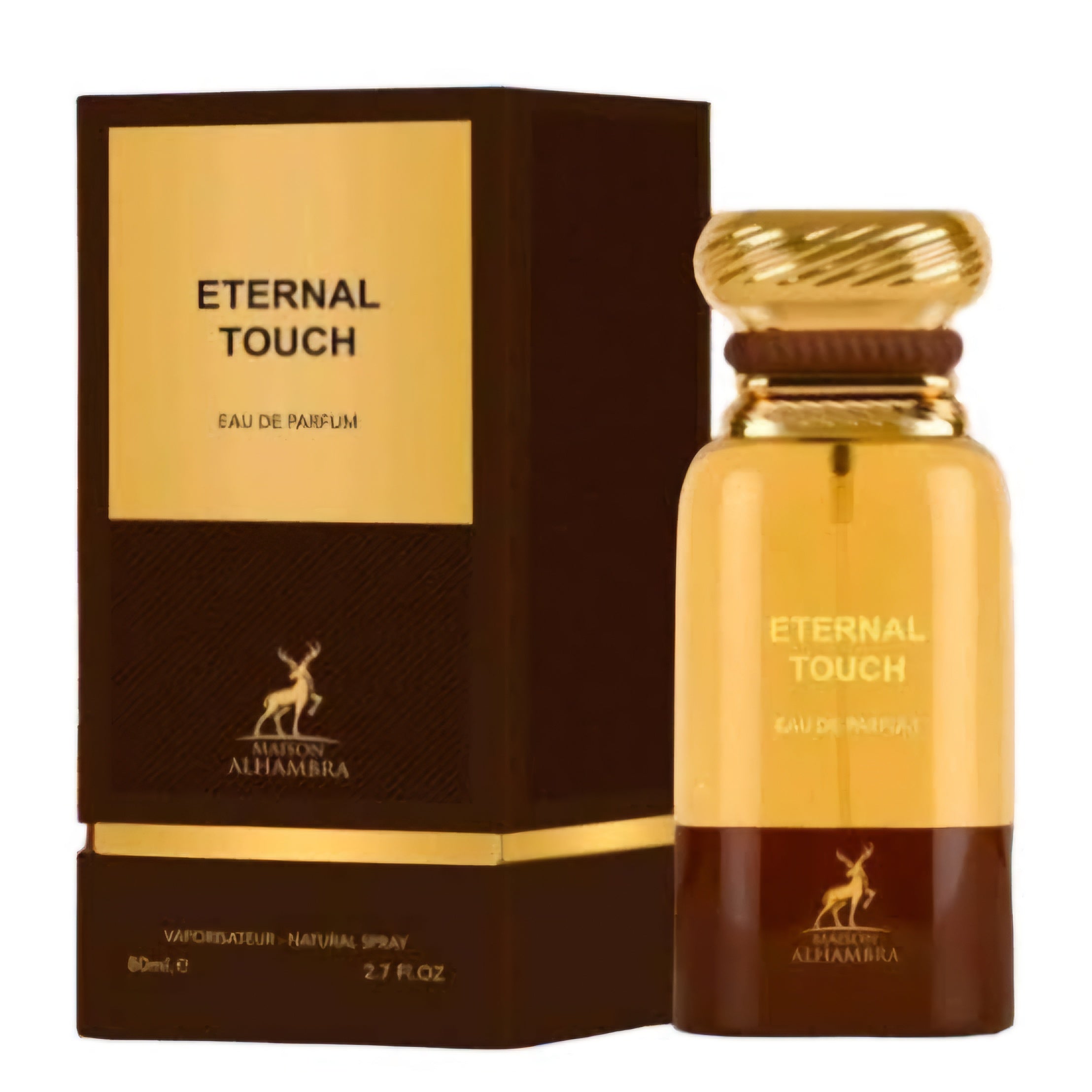 Maison Alhambra Eternal Touch EDP 80ml