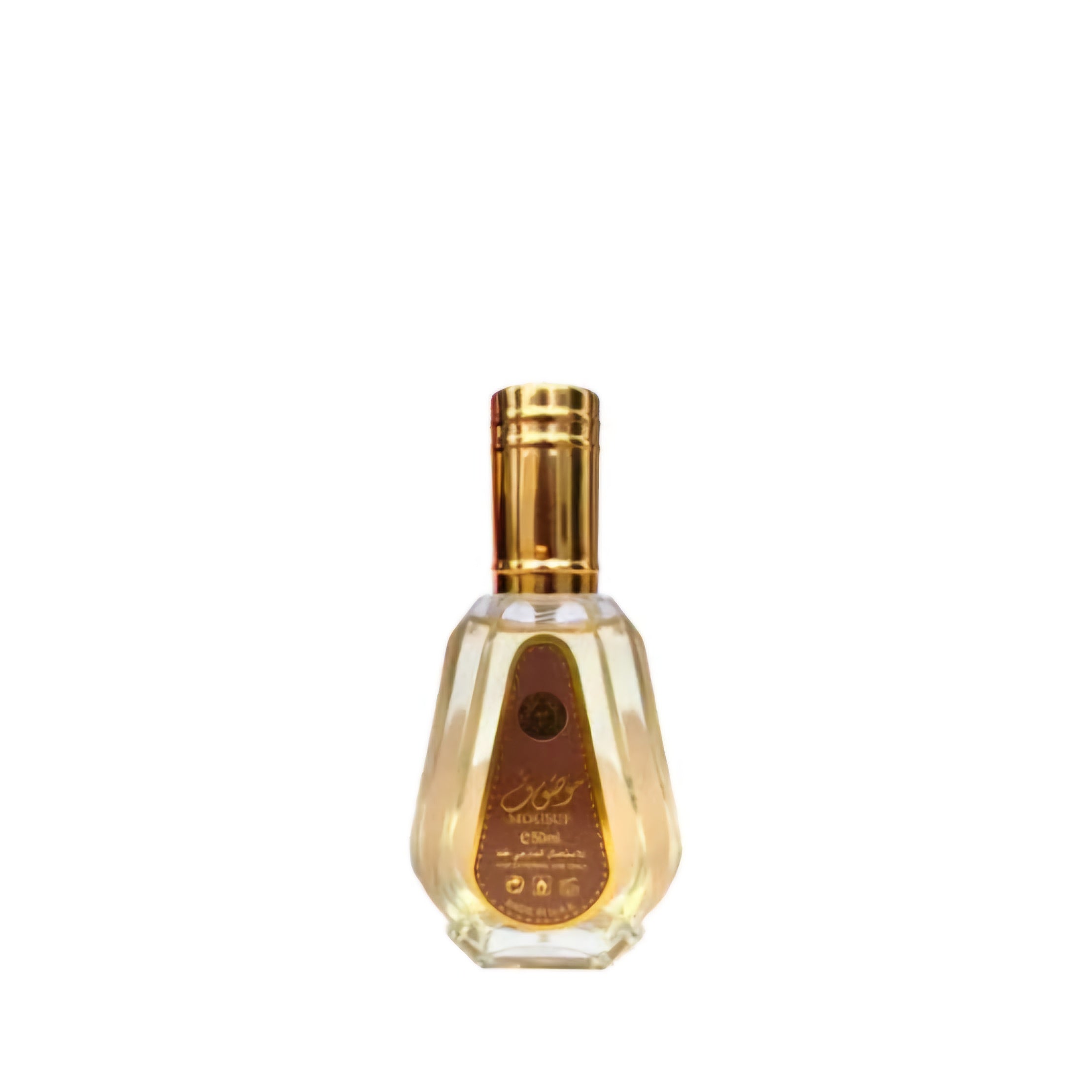 Ard Al Zaafaran Mousuf Brown EDP 50ml
