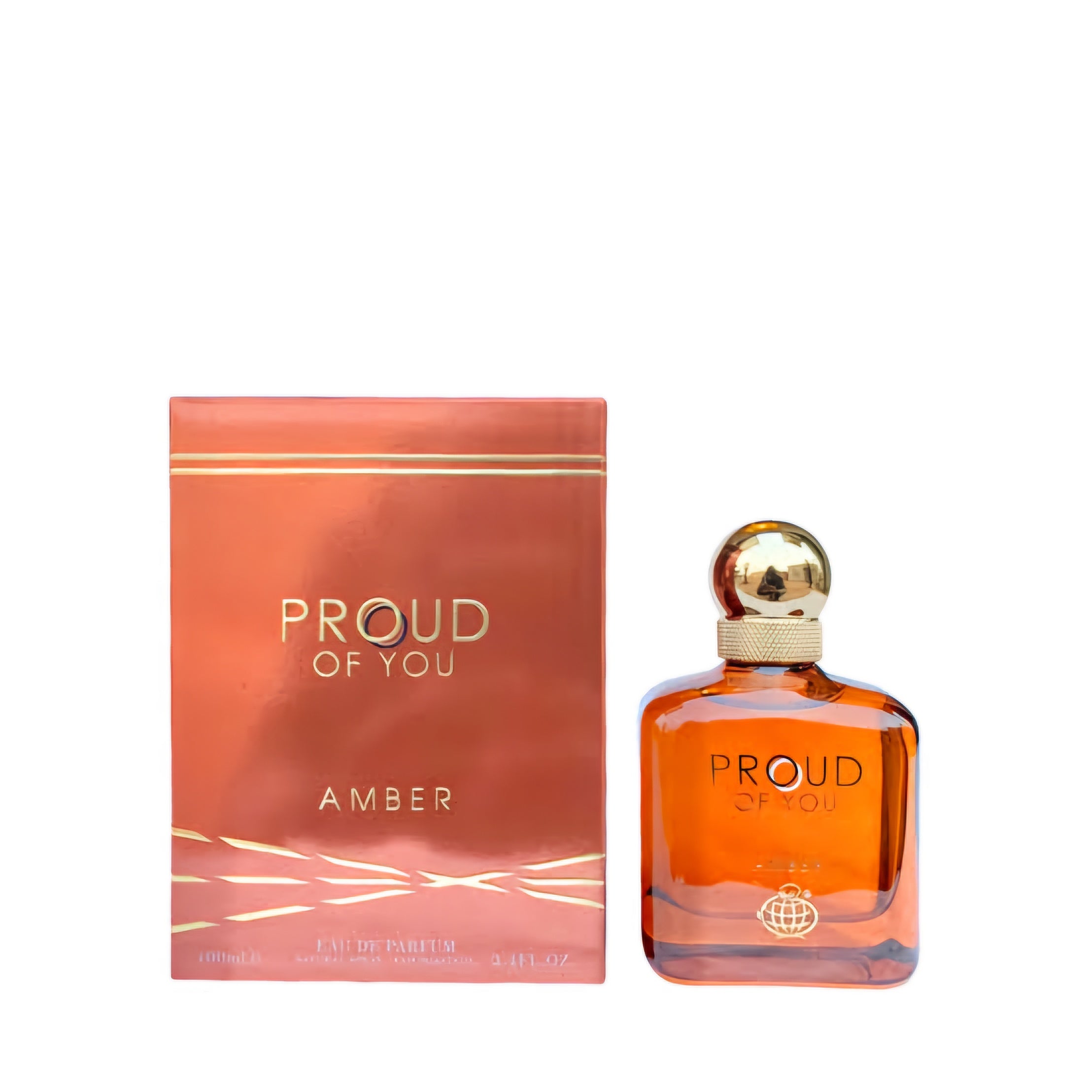 Fragrance World Proud Of You Amber EDP 100ml