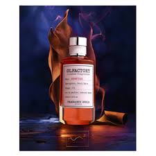 Fragrance World Olfactory Bonfire EDP 100ml