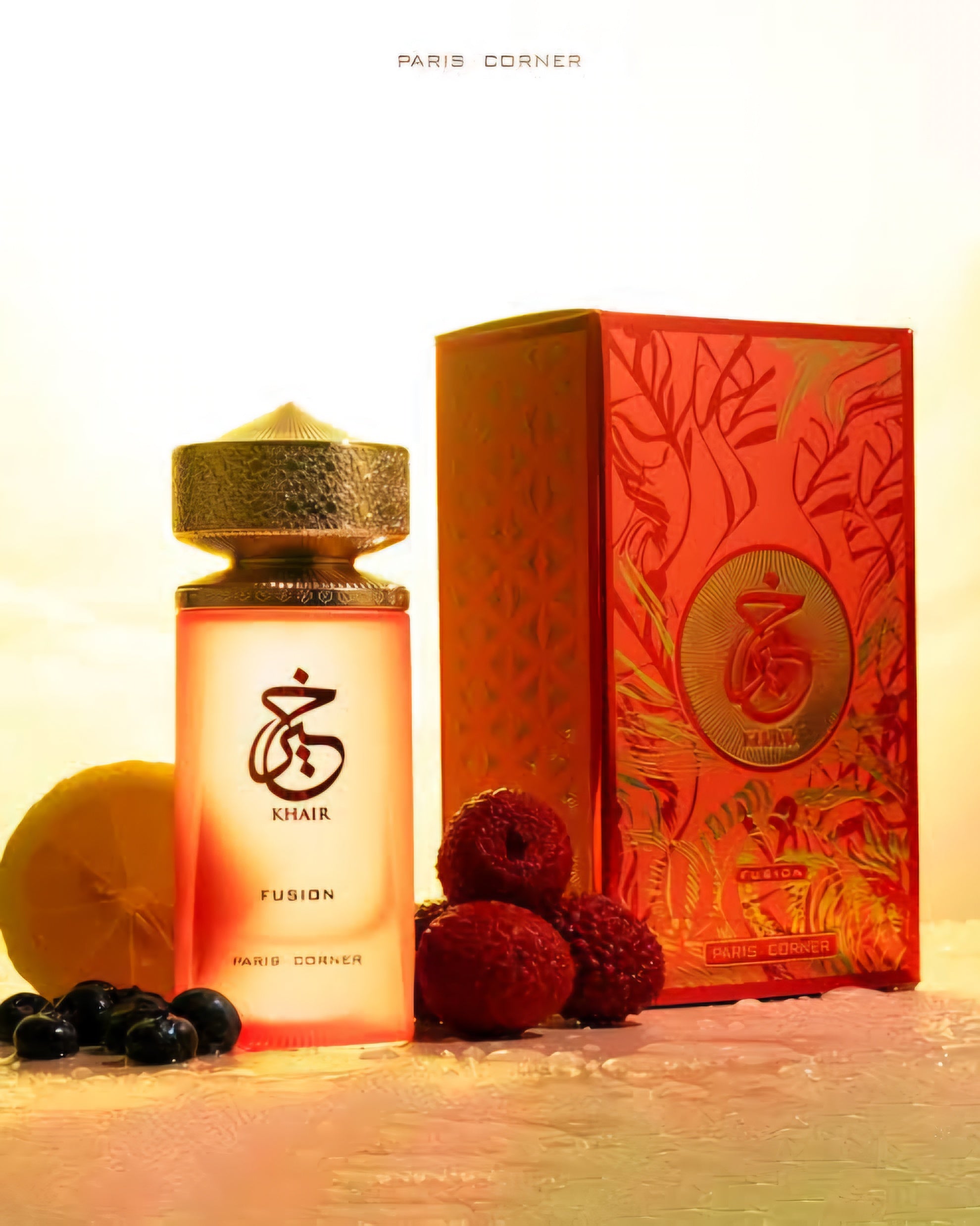 Paris Corner Khair Fusion EDP 100ml