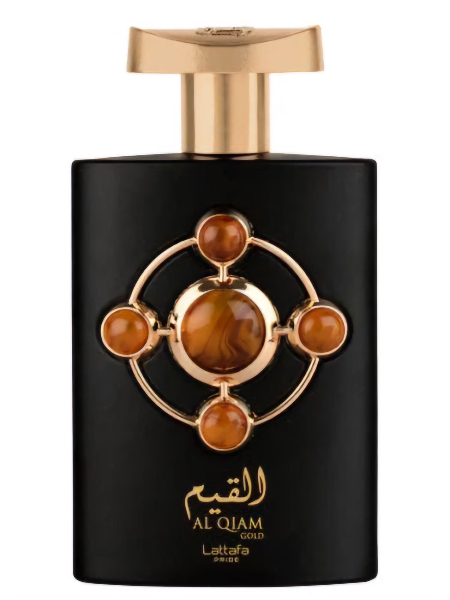 Lattafa Al Qiam Gold EDP 100ml