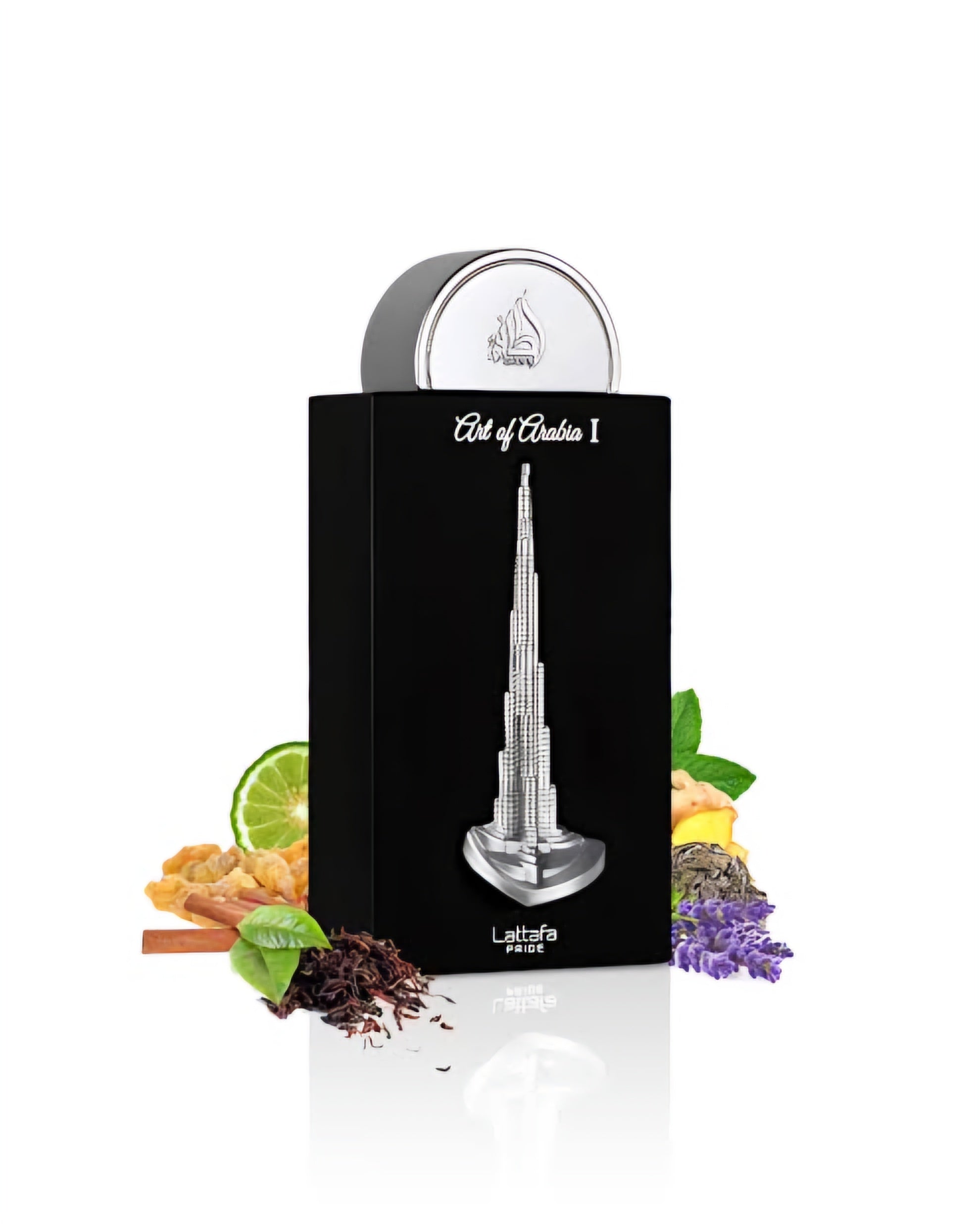 Lattafa Art of Arabia 1 EDP 100ml