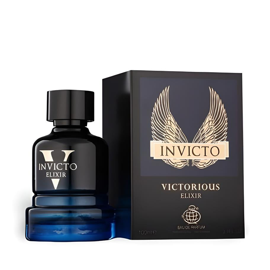 Fragrance World Invicto Victorious Elixer EDP 100ml