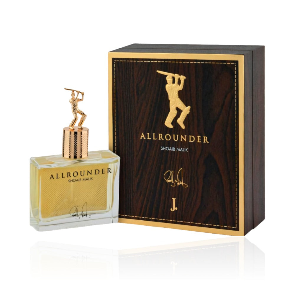J. All Rounder Eau de Parfum 100ml – The Luxe Aura