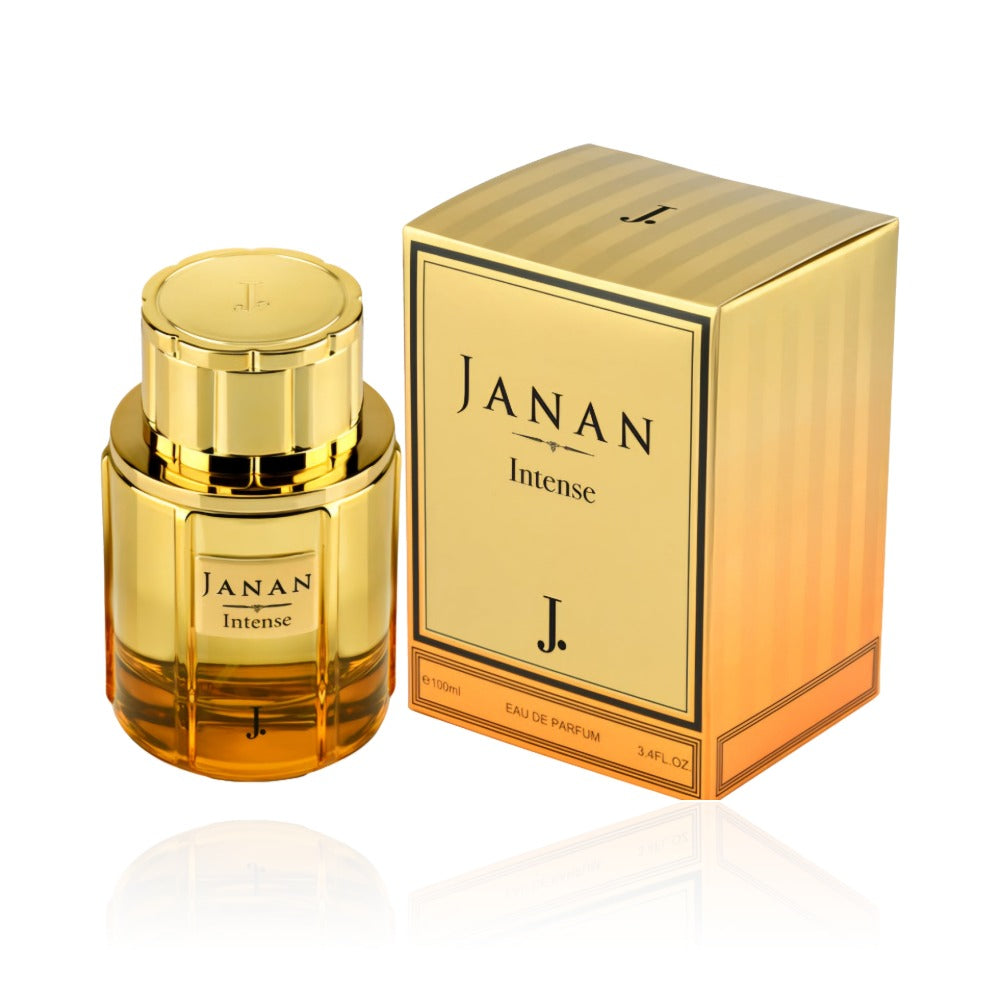 J. Janan Intense Eau de Parfum 100ml – The Luxe Aura