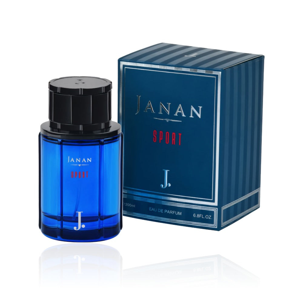 J. Janan Sport Eau de Parfum 100ml – The Luxe Aura