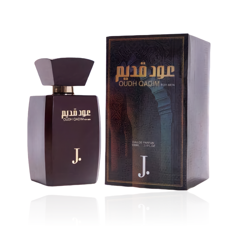 J. Oudh Qadim Eau de Parfum 100ml – The Luxe Aura