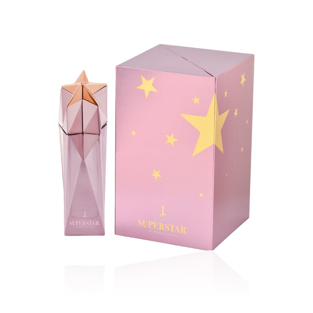 J. Superstar Pour Femme Eau de Parfum 100ml – The Luxe Aura