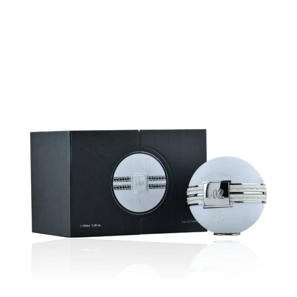 J. Wasim Akram 502 For Men Eau de Parfum 100ml – The Luxe Aura