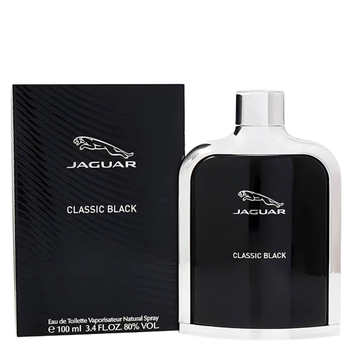 Jaguar Classic Black EDT 100ml