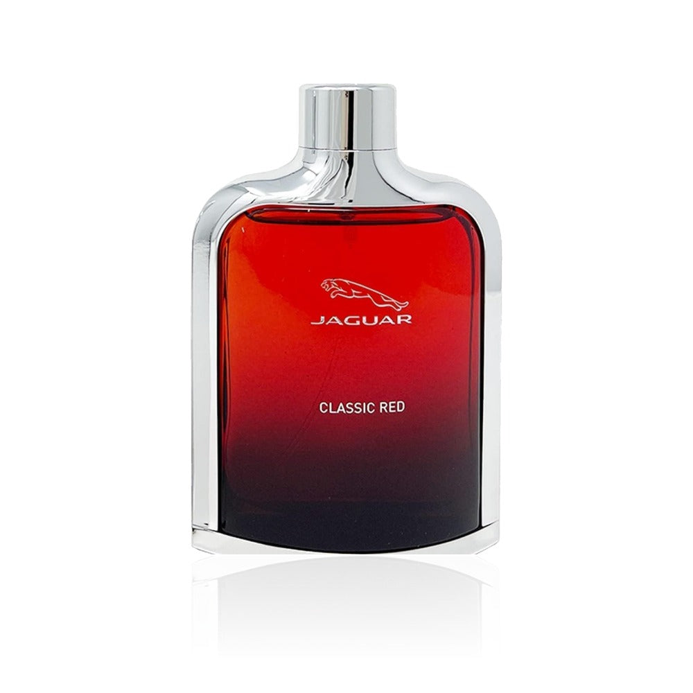 Jaguar Classic RED Eau de Toilette 100ml – view 2
