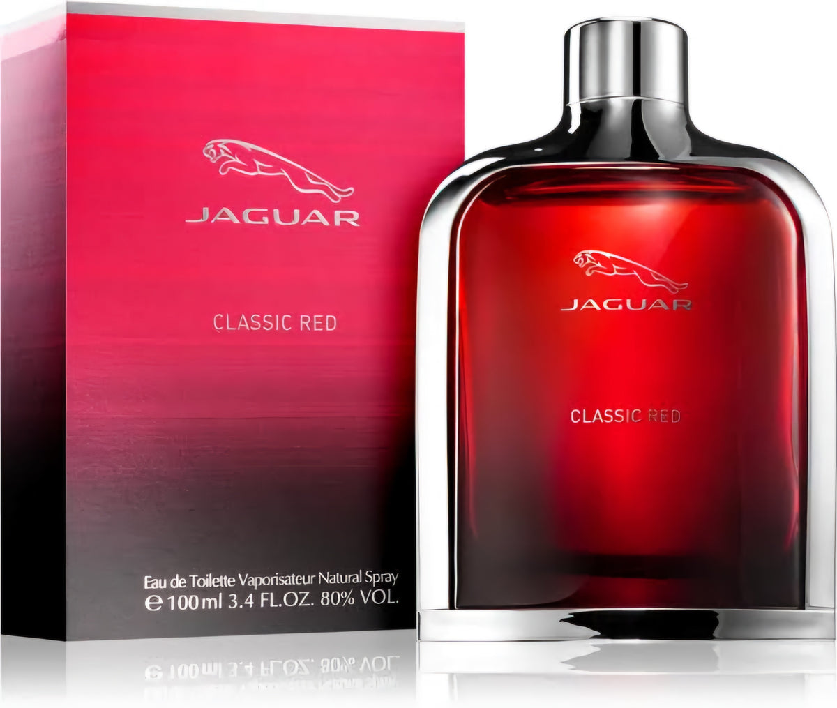 Jaguar Classic RED EDT 100ml