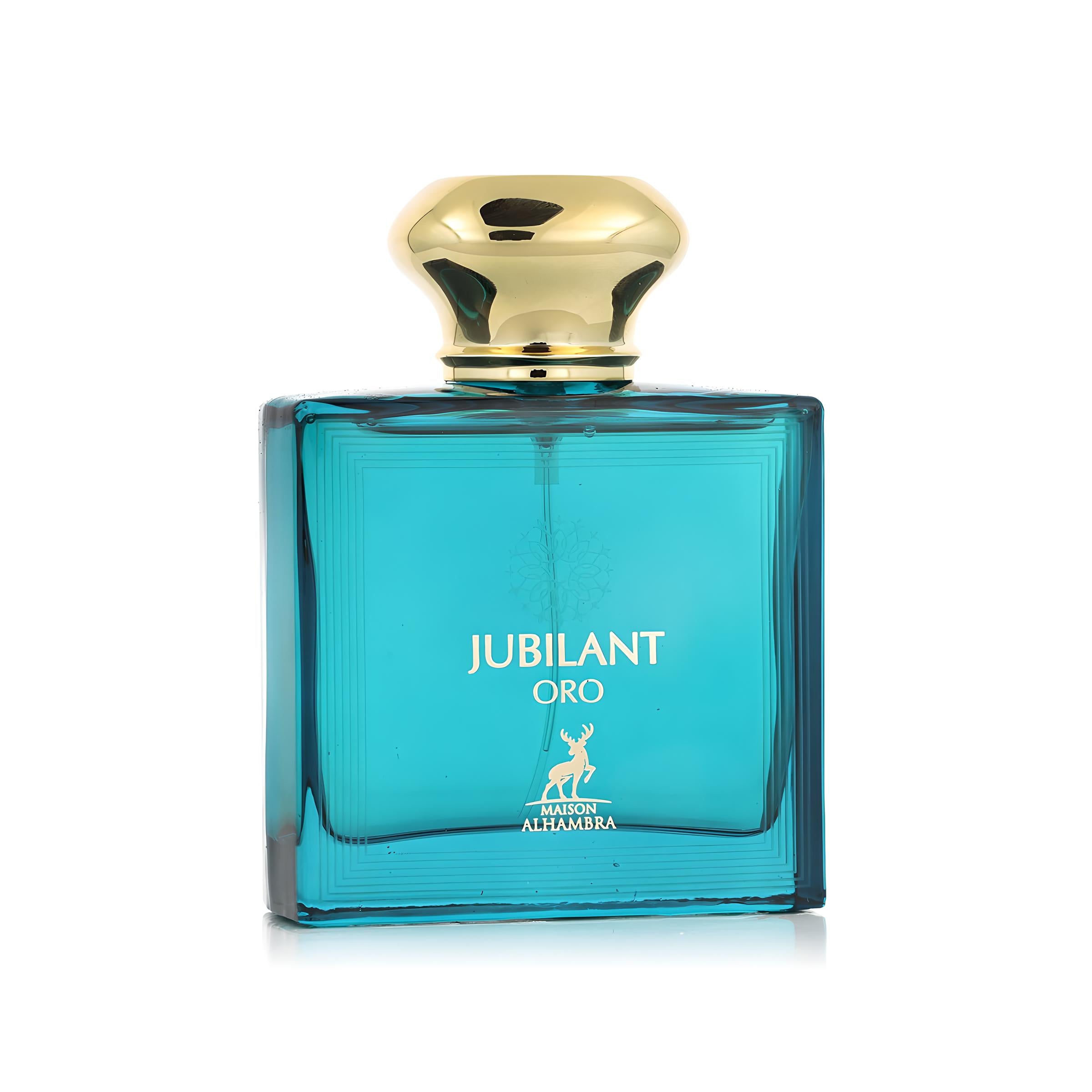 Maison Alhambra Jubilant Oro EDP 100ml