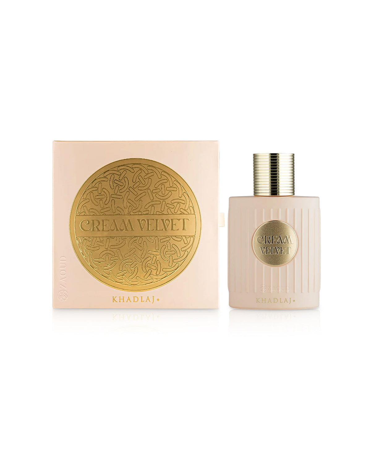 Khadlaj Cream Velvet EDP 100ml