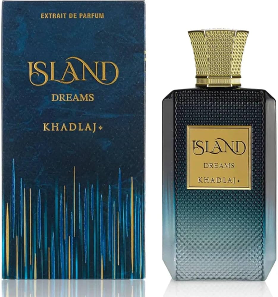 Khadlaj Island Dreams EDP 100ml
