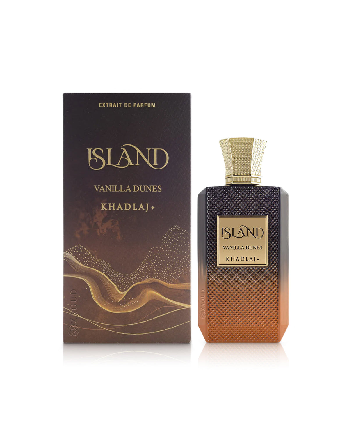 Khadlaj Island Vanilla Dunes EDP 100ml