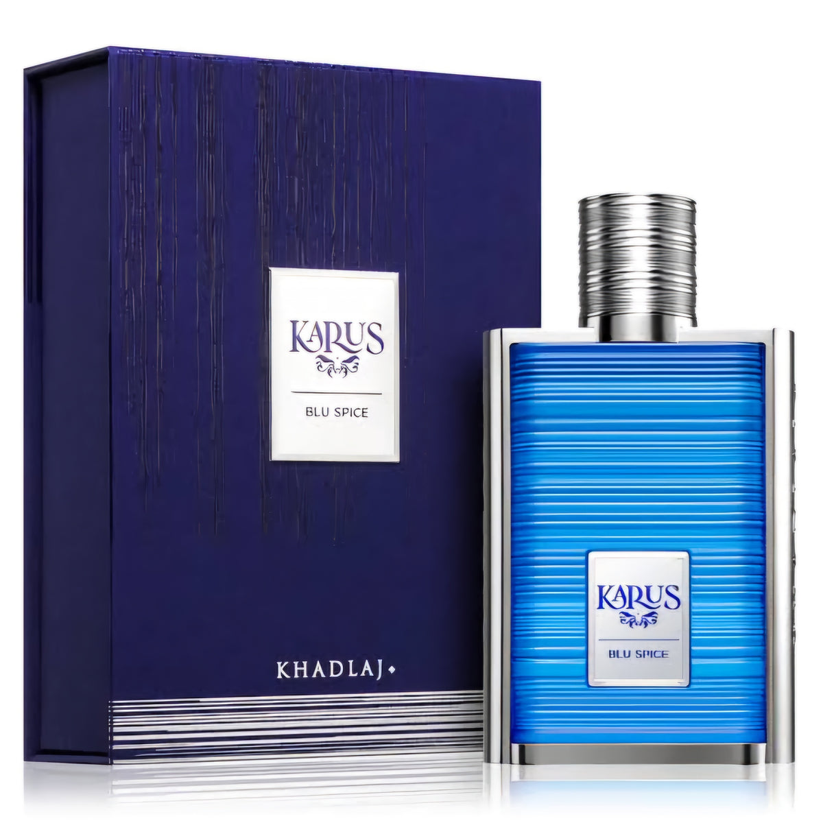 Khadlaj Karus Blu Spice EDP 100ml