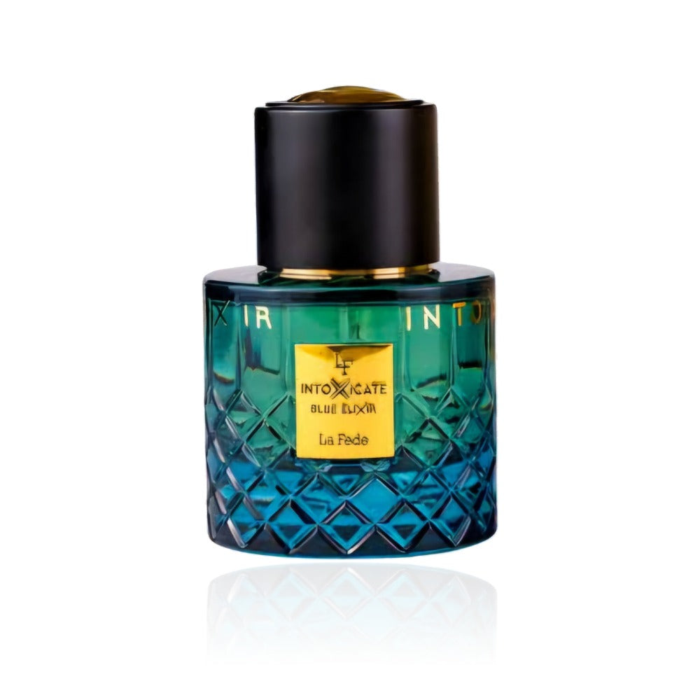 Khadlaj La Fede Intoxicate Blue Elixir Eau de Parfum 100ml – view 2