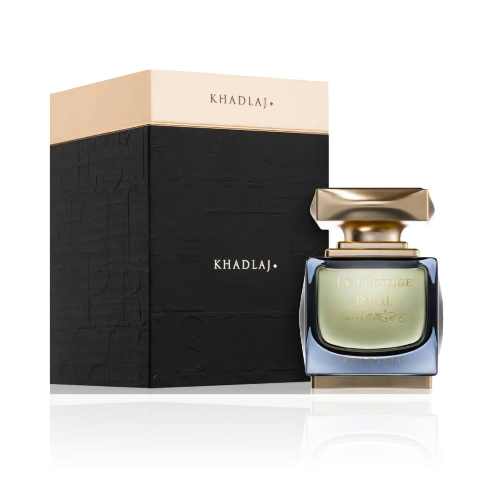 Khadlaj Le Prestige Royal Eau de Parfum 100ml – The Luxe Aura